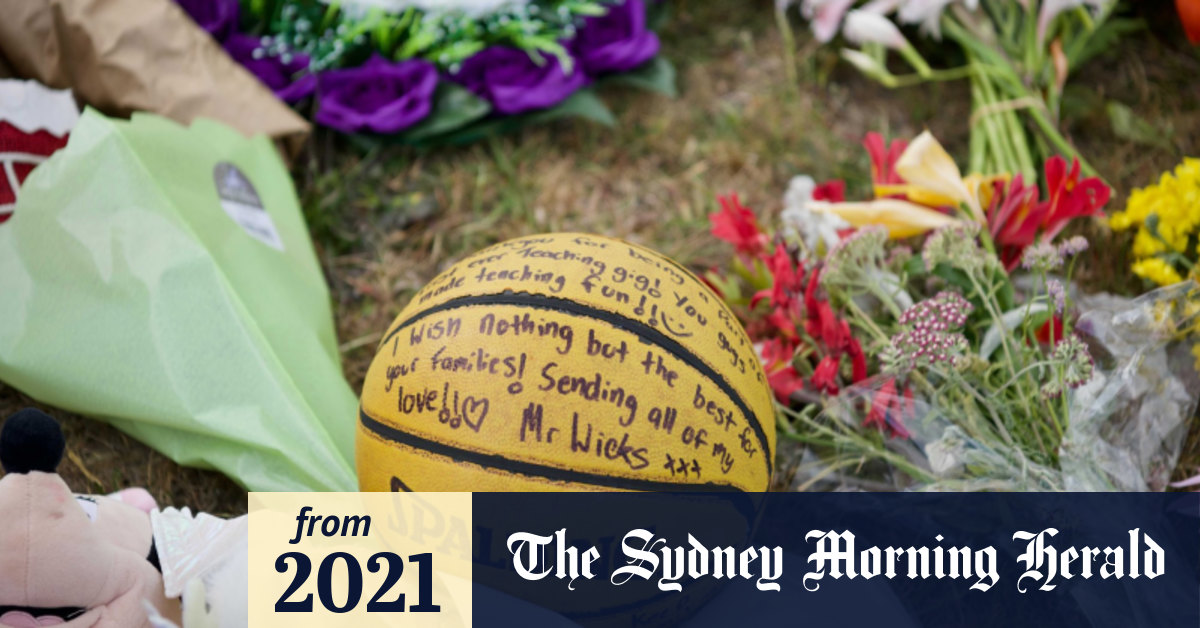 Devonport jumping castle incident Prime Minister Scott Morrison in